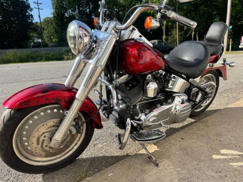 2007 Harley-Davidson FLSTF -