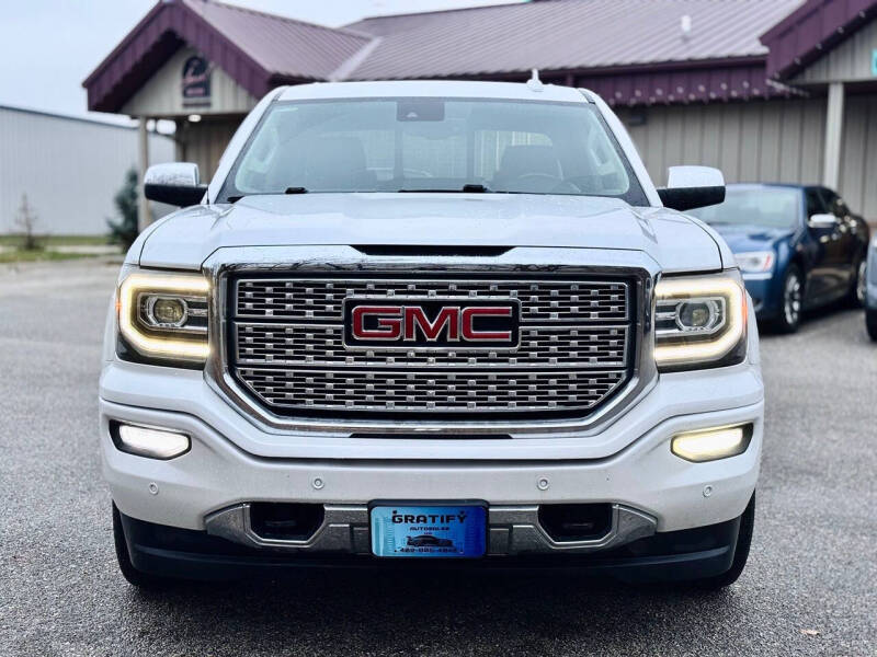 2016 GMC Sierra 1500 Denali