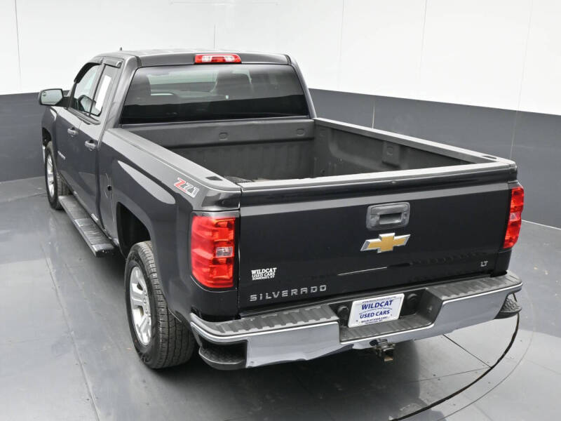 2014 Chevrolet Silverado 1500