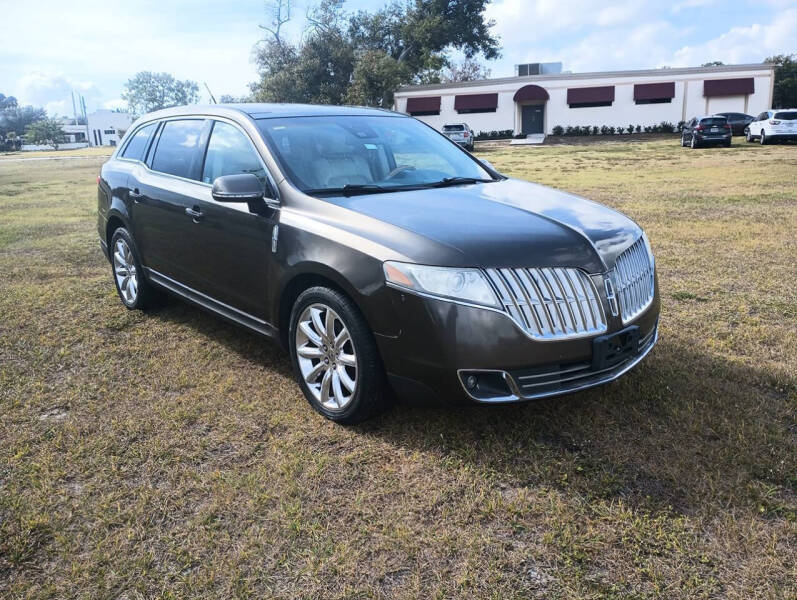 2011 Lincoln MKT