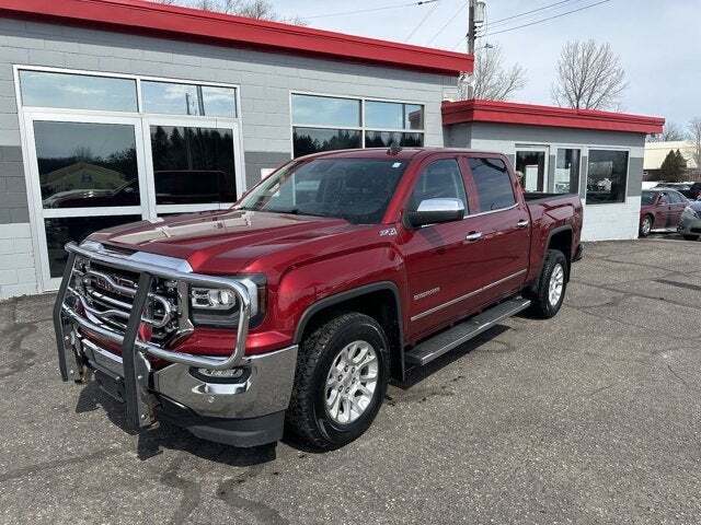 2018 GMC Sierra 1500 for sale at Somerset Sales and Leasing in Somerset WI