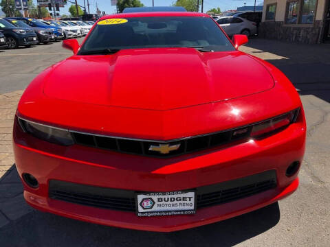 2014 Chevrolet Camaro LT