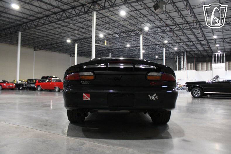 2000 Chevrolet Camaro