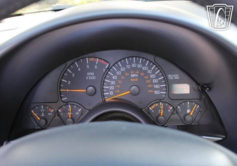 1997 Pontiac Firebird Trans Am