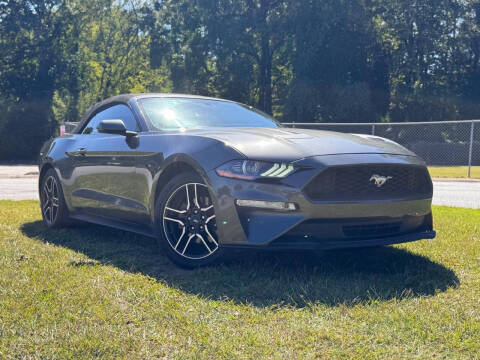 2020 Ford Mustang