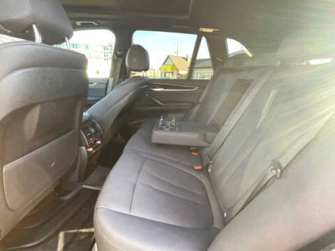 2018 BMW X5 xDrive35i