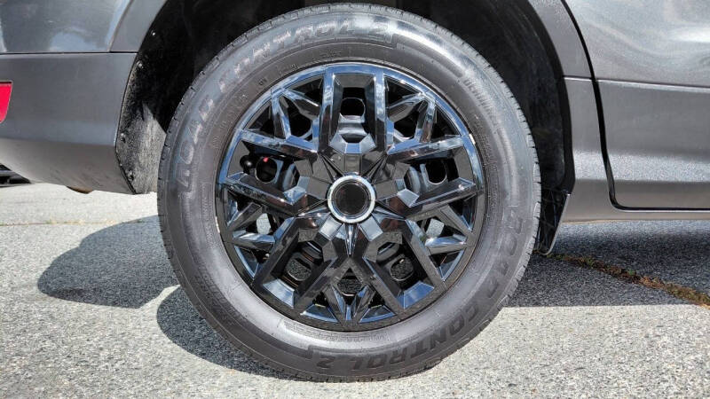 2017 Ford Escape S