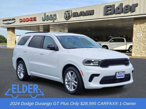 2024 Dodge Durango GT Plus