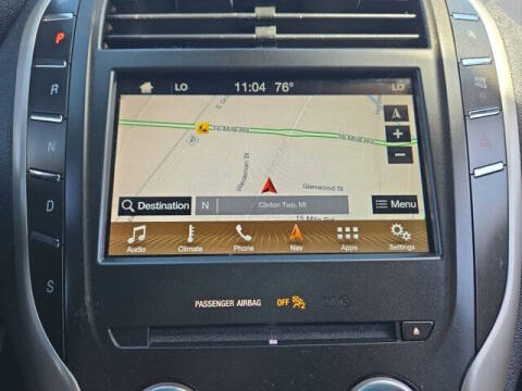2019 Lincoln MKC Reserve