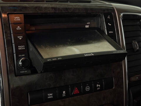 2012 RAM 1500 Laramie Limited