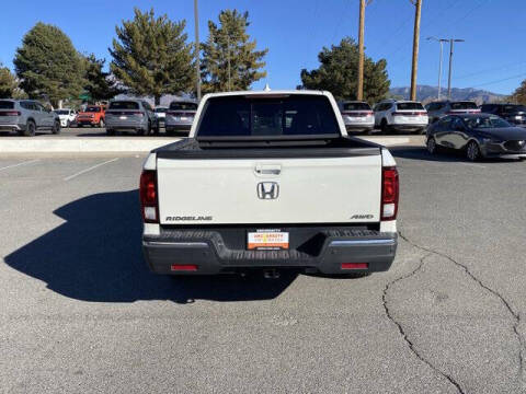 2019 Honda Ridgeline RTL-E