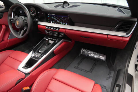 2024 Porsche 911 Turbo S