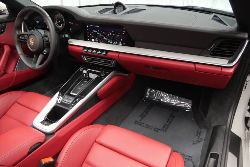 2024 Porsche 911 Turbo S