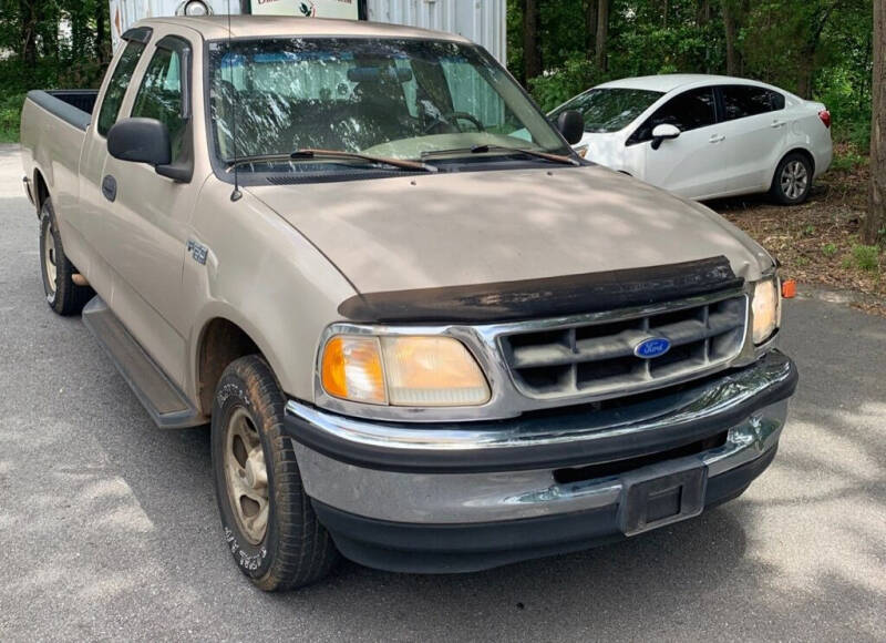 1997 Ford F-150