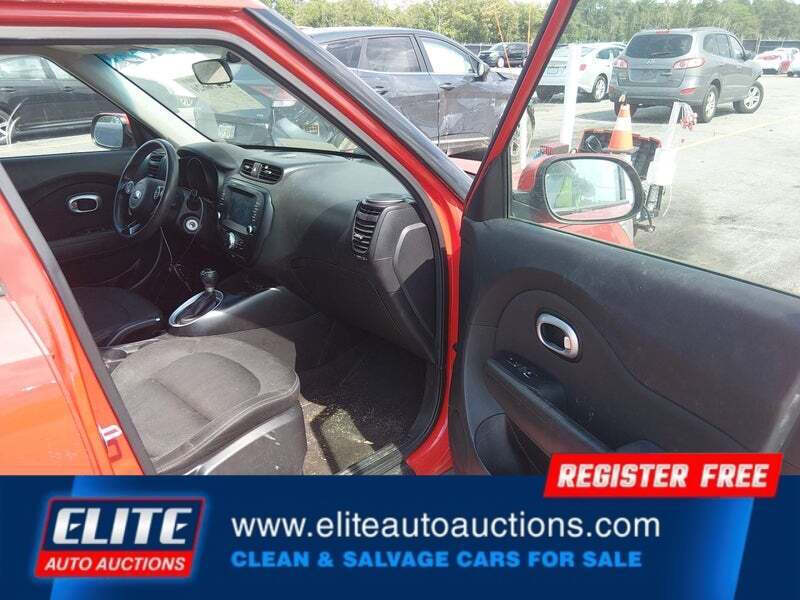 2019 Kia Soul +