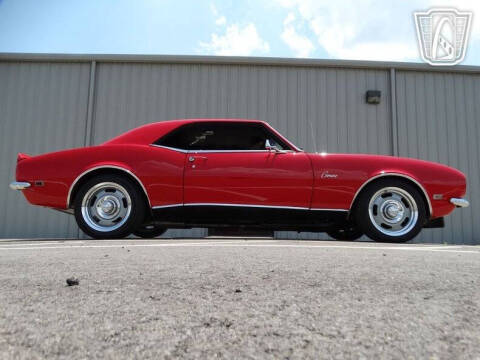 1968 Chevrolet Camaro