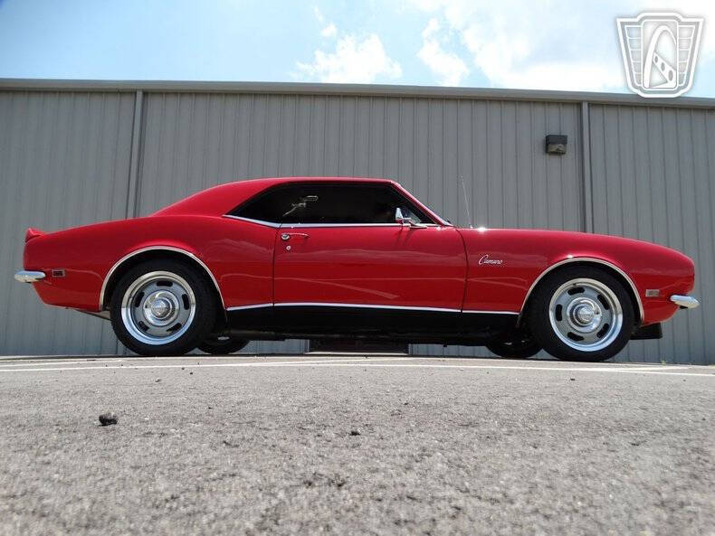 1968 Chevrolet Camaro