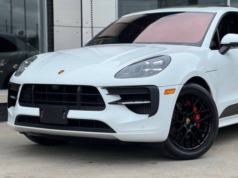 2021 Porsche Macan GTS