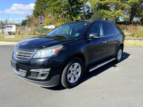 2014 Chevrolet Traverse LT