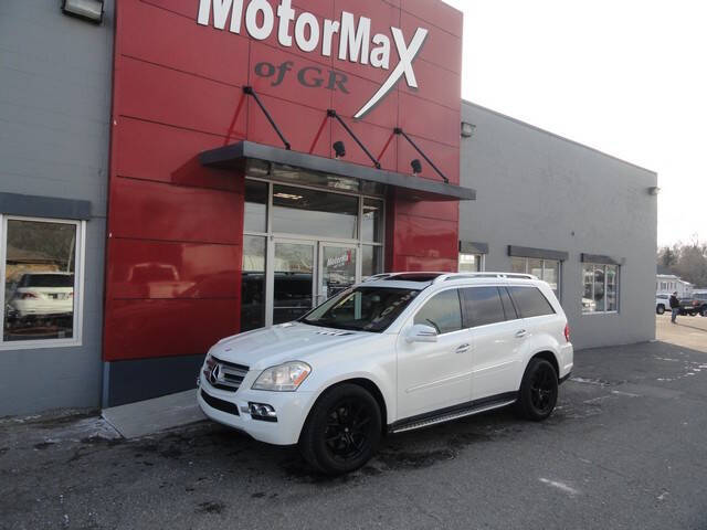 2011 Mercedes-Benz GL-Class for sale at MotorMax of GR in Grandville MI