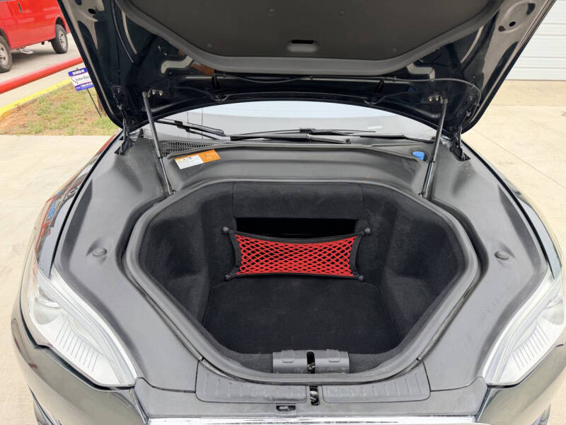 2013 Tesla Model S Performance