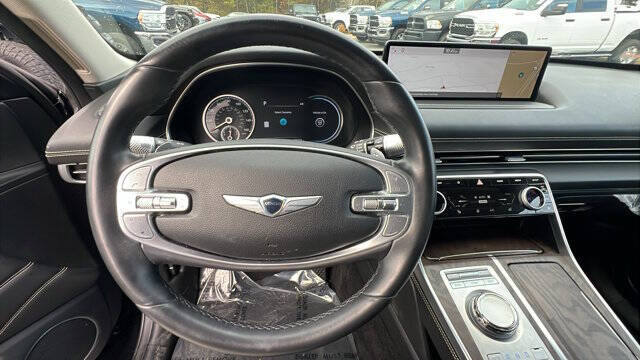 2024 Genesis GV80 2.5T