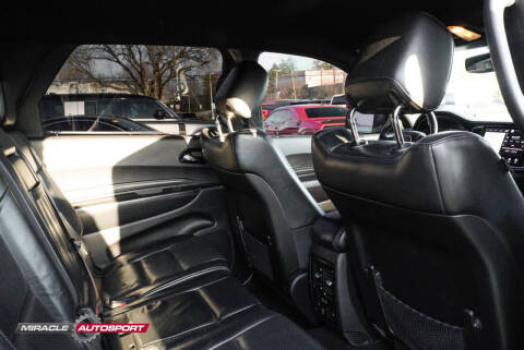 2021 Dodge Durango R/T