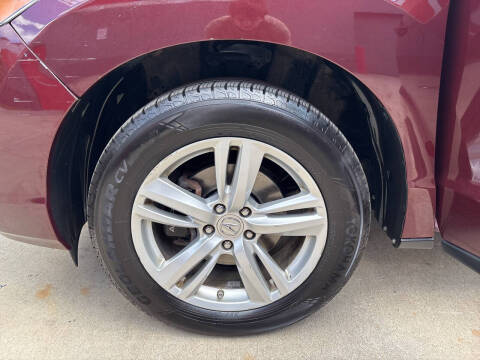 2014 Acura RDX w/Tech