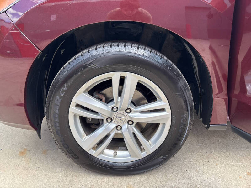 2014 Acura RDX w/Tech