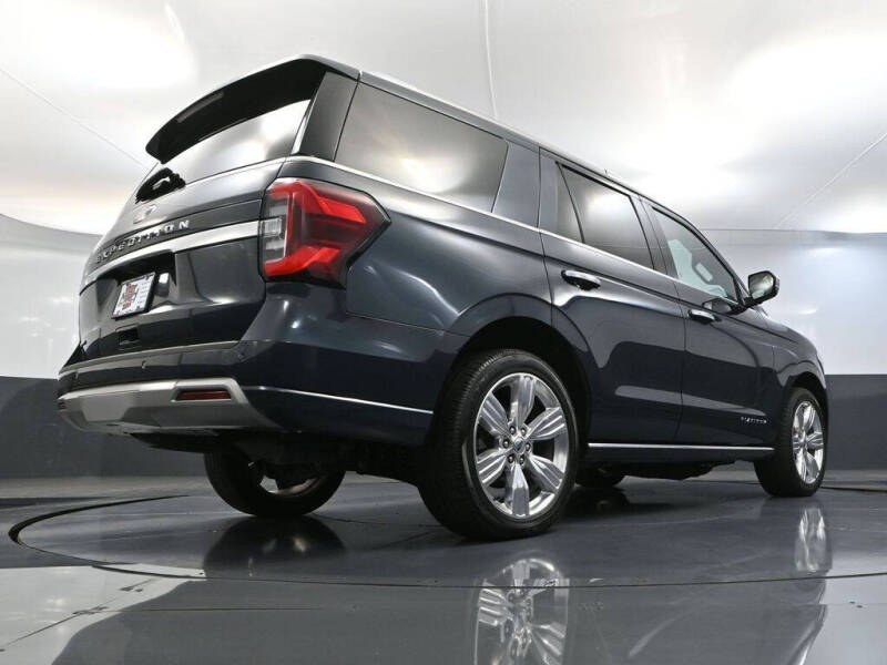 2023 Ford Expedition Platinum