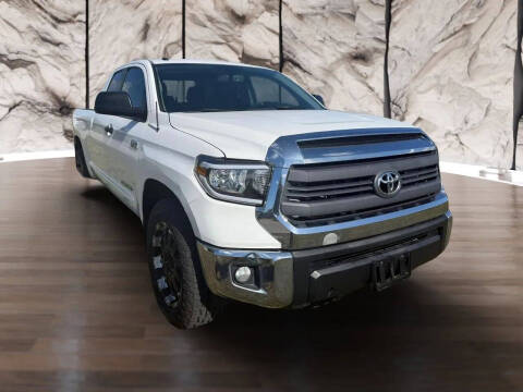 2015 Toyota Tundra