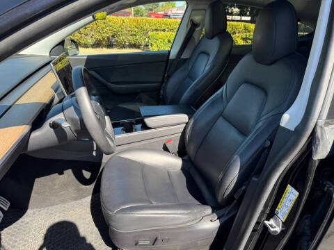 2020 Tesla Model Y Performance