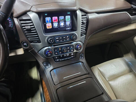 2016 Chevrolet Tahoe LTZ