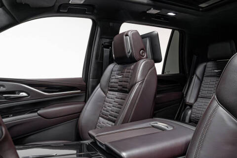 2022 Cadillac Escalade Sport Platinum