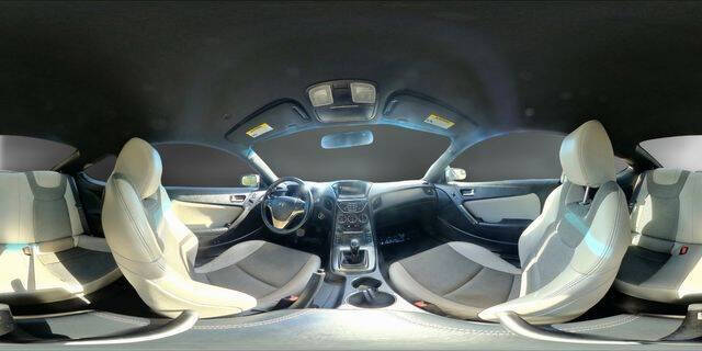 2016 Hyundai Genesis Coupe