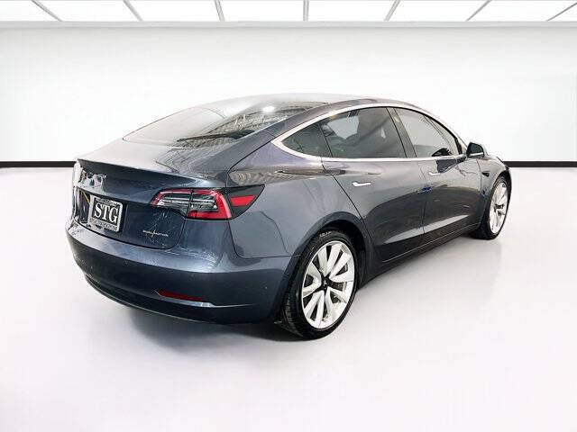 2020 Tesla Model 3 Long Range