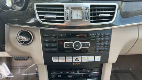 2015 Mercedes-Benz E-Class E 350