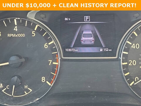 2016 Nissan Altima 2.5