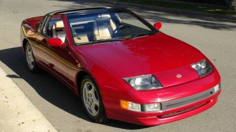 1994 Nissan 300ZX for sale at NJ Enterprises in Indianapolis IN