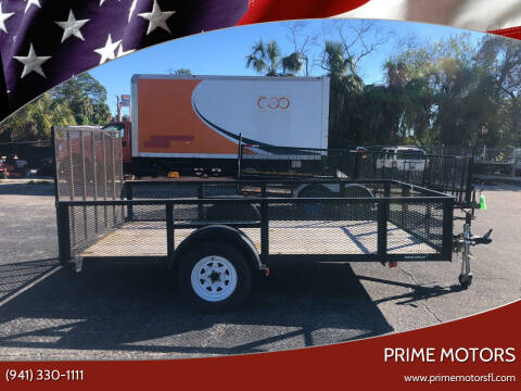  Triple Crown 5x12 for sale at Prime Motors in Sarasota FL