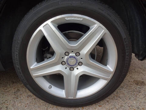 2015 Mercedes-Benz M-Class ML 350