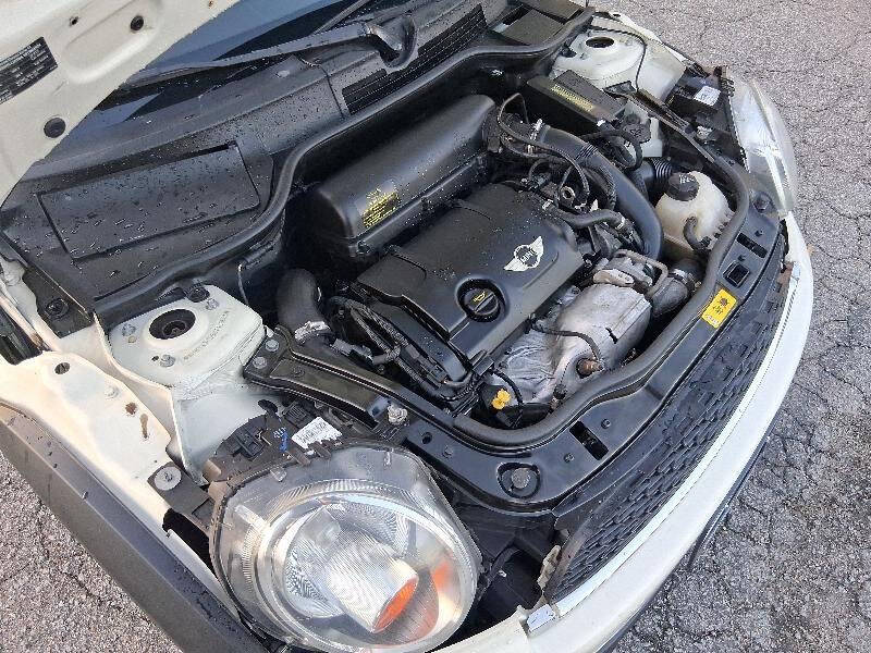 2012 MINI Cooper Coupe S