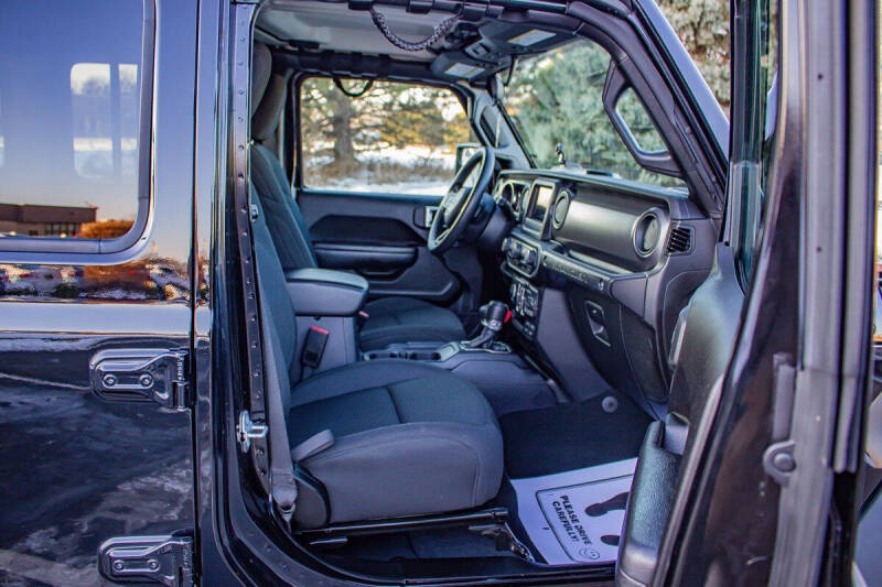 2022 Jeep Wrangler Unlimited