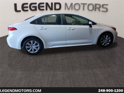 2023 Toyota Corolla LE