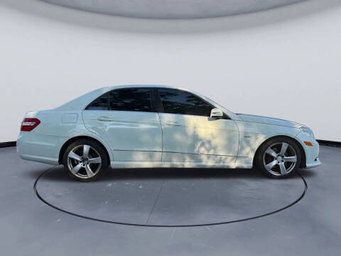 2012 Mercedes-Benz E-Class E 350 Luxury 4MATIC