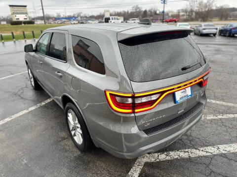 2024 Dodge Durango