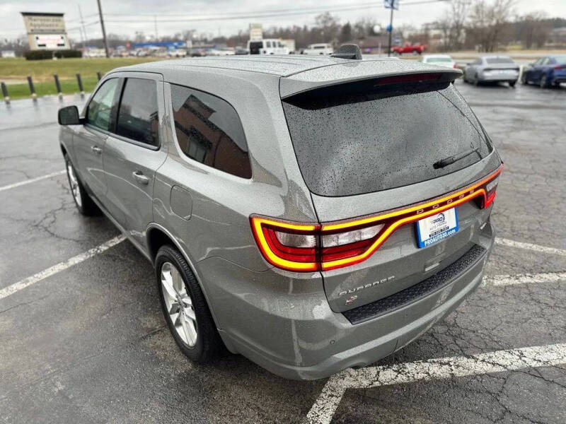 2024 Dodge Durango
