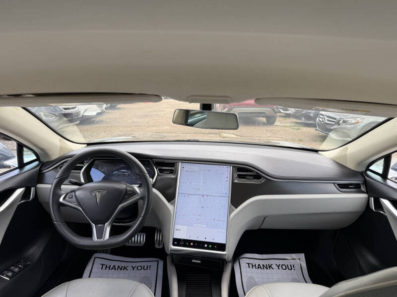 2013 Tesla Model S Performance