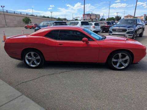 2015 Dodge Challenger R/T