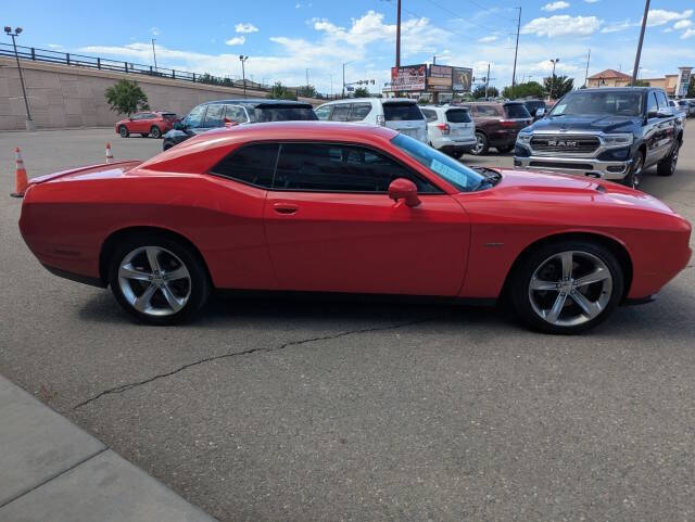 2015 Dodge Challenger R/T